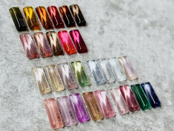 シュシュ(chou.chou)/マグネットカラー