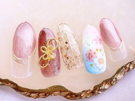 和装ネイル¥7980