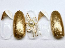 ファンネイル(FUN NAIL)/♪30分ハンド定額6050円→4500円