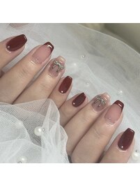 赤フレンチ