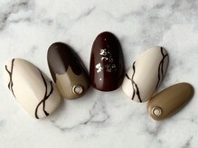 ネイルサロンリヴィエール(Riviere)/HAND★初回¥9500/再来¥10000