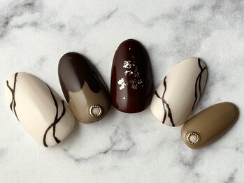 ネイルサロンリヴィエール(Riviere)/HAND★初回¥9500/再来¥10000