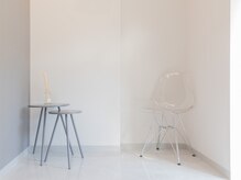 セジール メンズ アイ メゾン 問屋町(SAISIR MEN'S EYE MAISON)の雰囲気（メンズの通いやすさに拘った店内◎[問屋町/メンズ/眉毛サロン]）