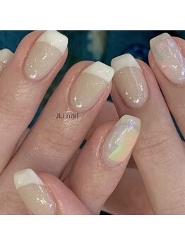 ジュリネイル 吉祥寺(JLi nail)/持ち込みスタンダードコース