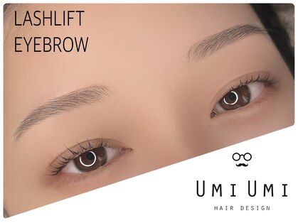 ウミウミアイラッシュ(UMIUMI EYELASH)の写真