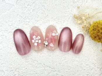 ビオトーププラス 銀座7丁目店(bio tope+)/桜ホロ　銀座フィルイン[銀座]