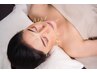 【全員】美容鍼lealea式＋美顔ヘッドマッサージ60分