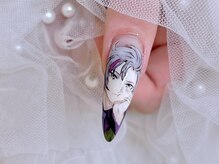 アリーズ(Allies)/痛ネイル