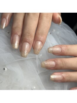 グロウネイル(Glow.Nail)/シンプルネイル