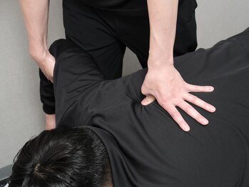 エンパム/胸椎調整