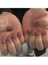 キーバイマグモモ(KYE by Mag momo)/ワンカラー/ラメ/マグネット