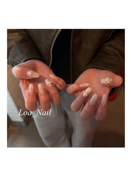 ロア ネイル(Loa_Nail)/