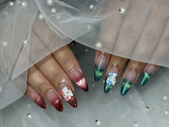 エブリ 厚木妻田店(Every)/マグネットグラデーション