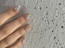 ビアエ(Biae.)/マグネット×ミラー×ぷっくり