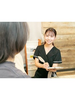 メンズフェイシャル