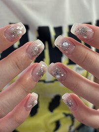 ニュアンスネイル