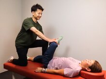 プリサイズ ゴルフラボ 新宿御苑前(Precise golf lab)