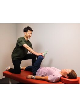 完全個室のリラクゼーションサロン