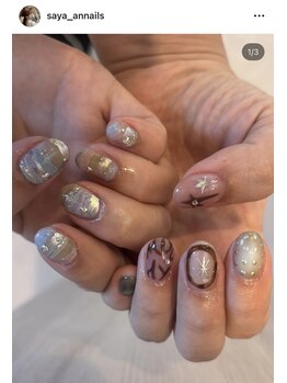 アンネイルズ(annails)/