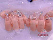 ユミ(U mi)/チップ長さだしアートやり放題 