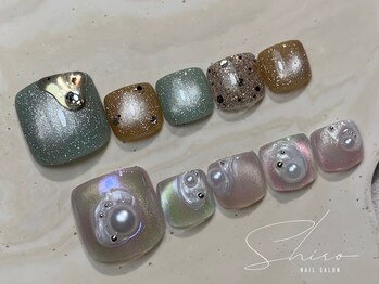 スワン 浜松 佐鳴台(SUWAN)/【ネイリストYUKI 定額フット】