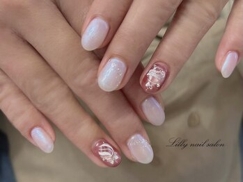 リリー(Lilly)/クリスマスデザイン