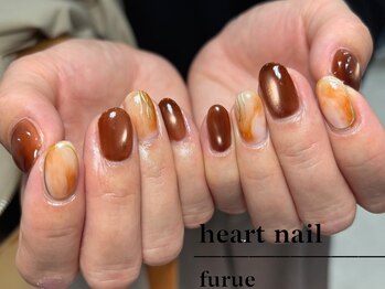 はあとねいる 古江店/◇店舗限定ニュアンスネイル◇