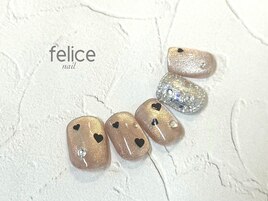 【定額ネイル】¥7980