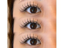 メル バイ ウィリートーキョー(MELL by wellytokyo)/マツエク　フラットラッシュ