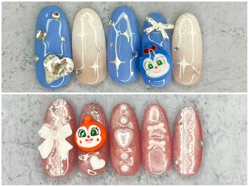 ミラーナ(Milana)/◆キャラデザイン◆¥8500