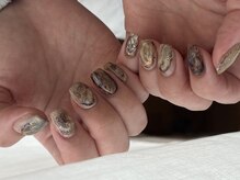 ラクエ(Laque)/奥行きニュアンスネイル インク