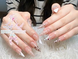 持ち込みデザイン◎つけ放題