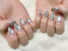 ツインネイル 名古屋駅店(twin.nail)/マグネットネイル