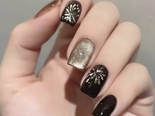 【マツエク・まつ毛パーマ・パリジェンヌ・眉毛】YUZUNA EYELASH 池袋店/フィルイン/パラジェル/ネイル