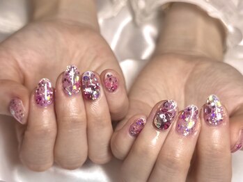 ヒラソル(HIRASOL.)/ワンホンネイル