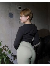 ビエネスタジムトウキョウ 青山(BIENESTAR GYM TOKYO)/MARIKAトレーナー