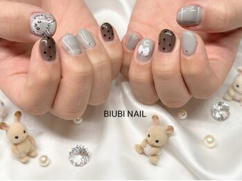 BIUBI NAIL ビユビネイル