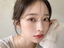 ア―ジュポシェフリル 下大利店(age poche Frill)の雰囲気(自まつ毛カール☆パリジェンヌ)