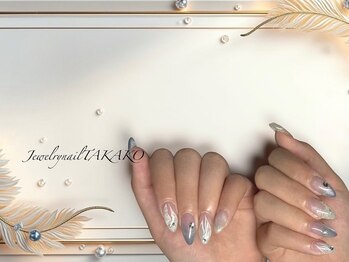 ジュエリーネイル タカコ(Jewelry nail TAKAKO)/