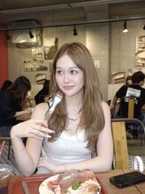 MIMO eyelash&nbsp;Rinka 