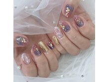 シードットネイル(Cee.nail)の雰囲気（皆さまの日常がhappyになるように丁寧な施術を心がけています！）