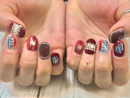 スタッズネイル！