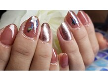 スマイルズ ネイル(Smile's NAIL)/お客様ネイル