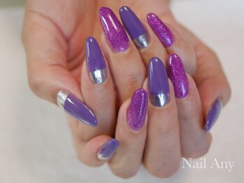 ネイルエニー(Nail Any)/Any collection