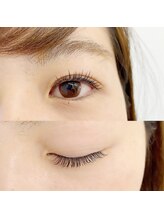 フランセス(Frances)/フラットマットラッシュ