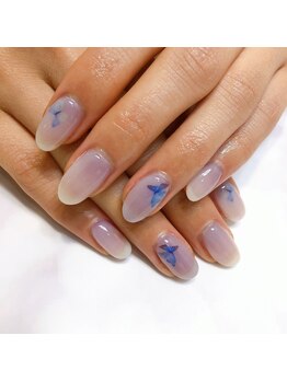 ネイルステーション ブルー(Nail Station BLUE)/TSUME.CO