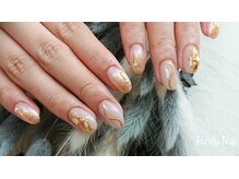 リンドゥネイル 上小田井店(Rindu Nail)/秋カラー3