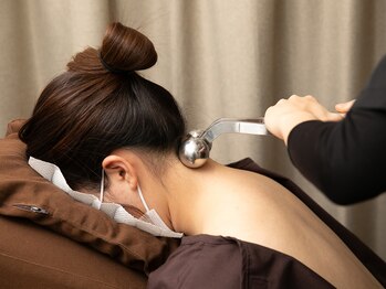 コクア鍼灸整骨院 柴崎院(KOKUA鍼灸整骨院)/根本美顔整体