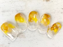 コーラルワン(CORAL ONE)/インクアートネイル