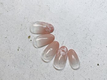 フェリシアネイル(FERECIA nail)/【定額コース】￥8980